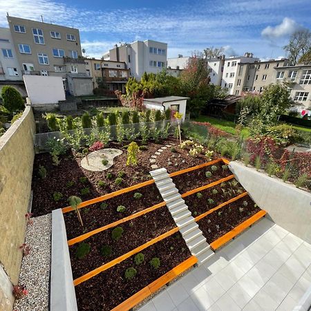 Apartman Sadova Zlín Kültér fotó